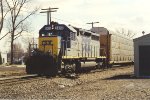 Vehicle train cruises south